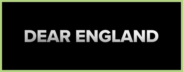 Dear England